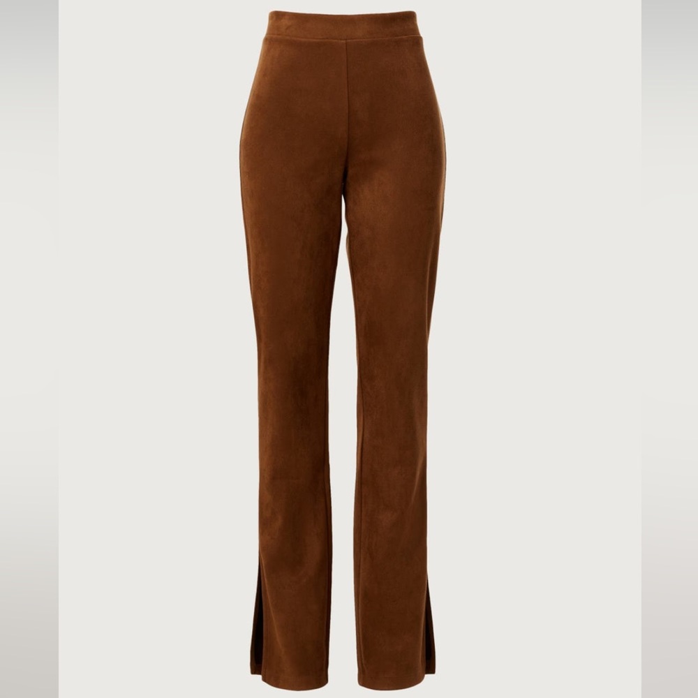 Sanctuary Faux Suede Leggings